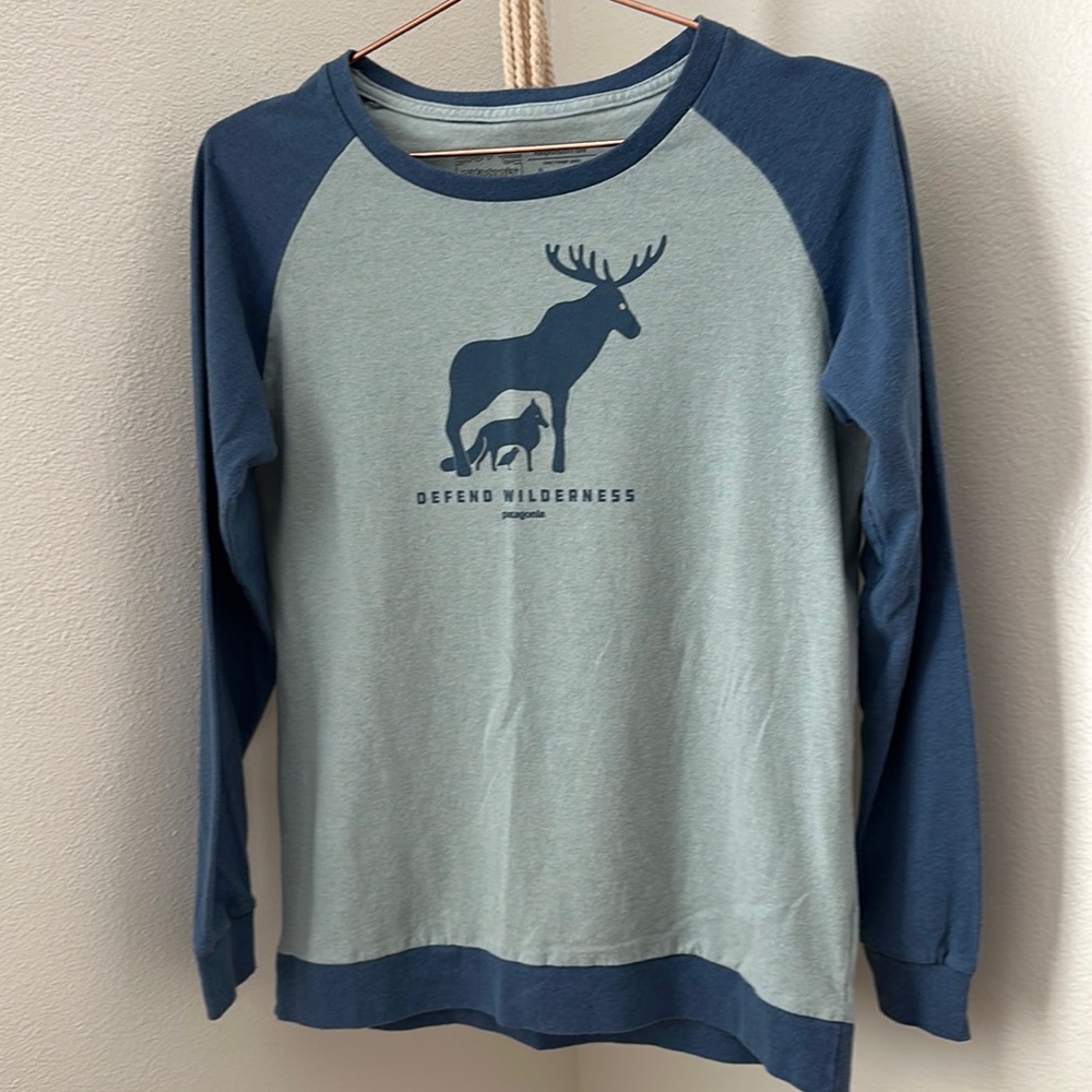 Patagonia long sleeve